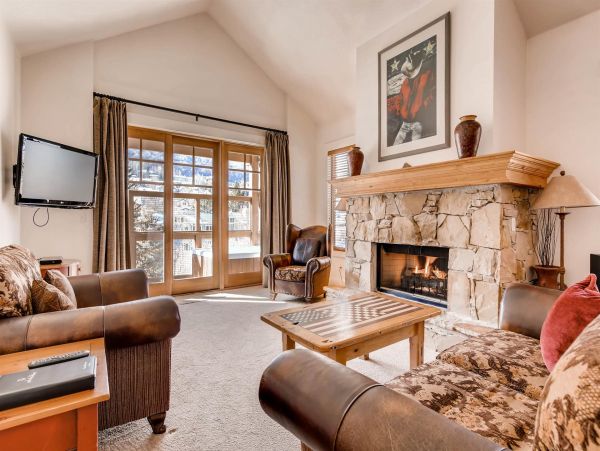 Park City Deer Valley Canyons Resort Condo 996392