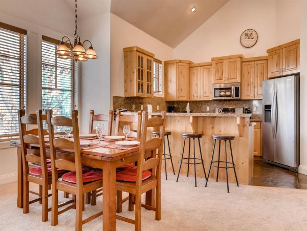 Park City Deer Valley Canyons Resort Condo 996392