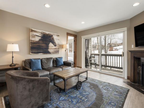 Park City Ski in Ski Out Access Award Winning Amenities.