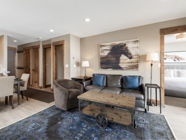 Park City Ski in Ski Out Access Award Winning Amenities.