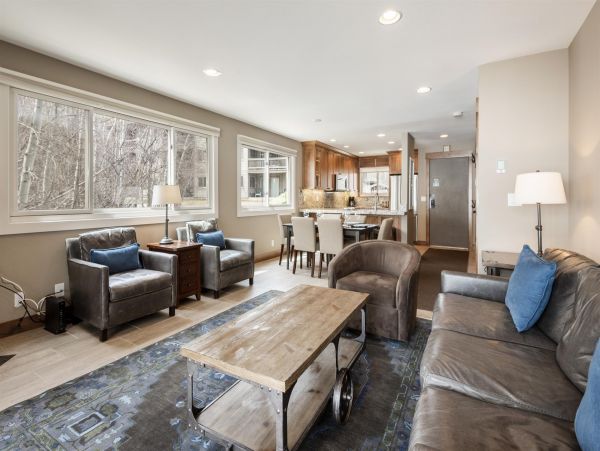 Park City Ski in Ski Out Access Award Winning Amenities.
