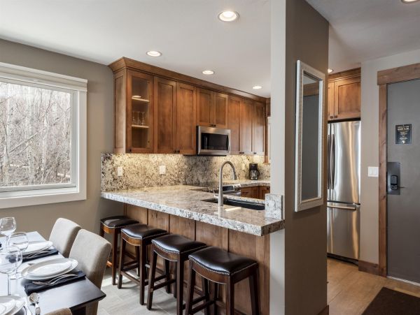 Park City Ski in Ski Out Access Award Winning Amenities.
