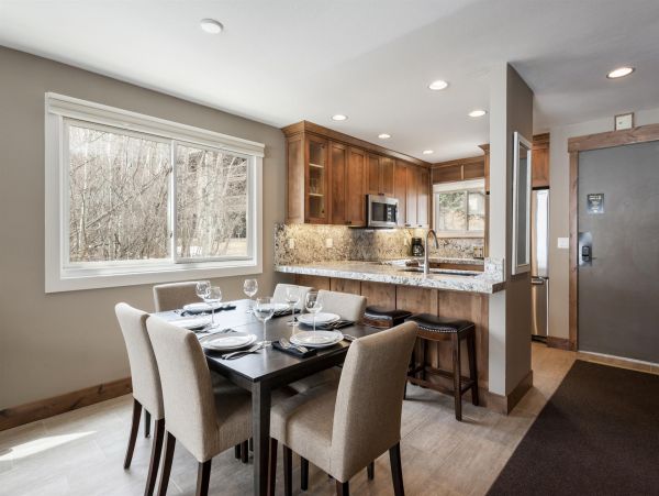 Park City Ski in Ski Out Access Award Winning Amenities.