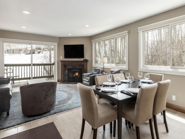 Park City Ski in Ski Out Access Award Winning Amenities.