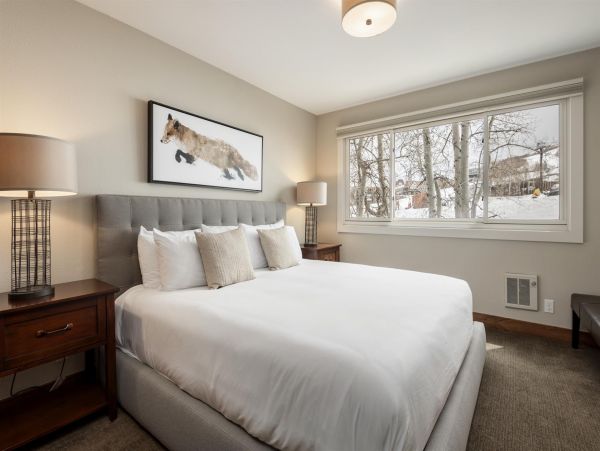 Park City Ski in Ski Out Access Award Winning Amenities.