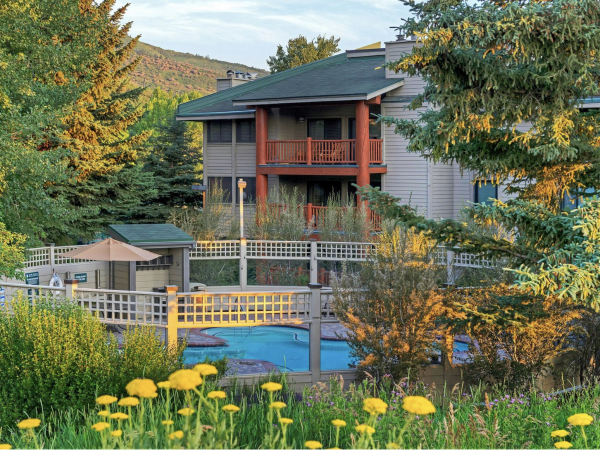 Park City Ski in Ski Out Access Award Winning Amenities.