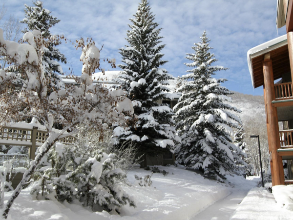 Park City Ski in Ski Out Access Award Winning Amenities.