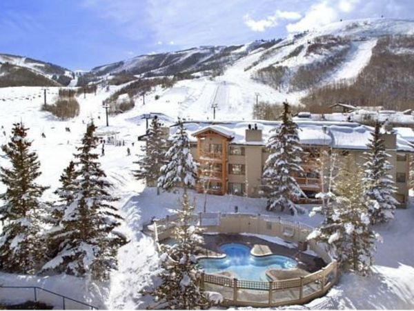 Park City Ski in Ski Out Access Award Winning Amenities.