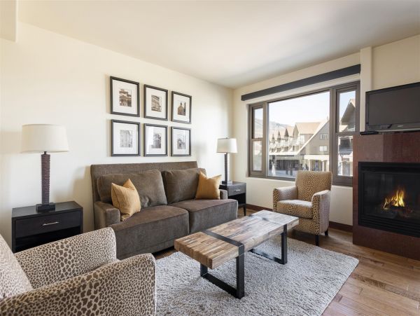 Park City Deer Valley Canyons Resort Condo 996396