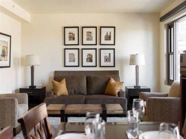 Park City Deer Valley Canyons Resort Condo 996396