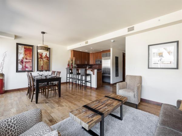 Park City Deer Valley Canyons Resort Condo 996396