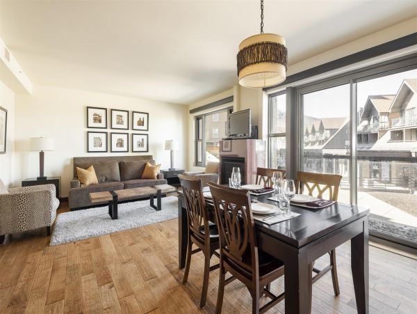 Park City Deer Valley Canyons Resort Condo 996396