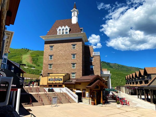 Park City Deer Valley Canyons Resort Condo 996396