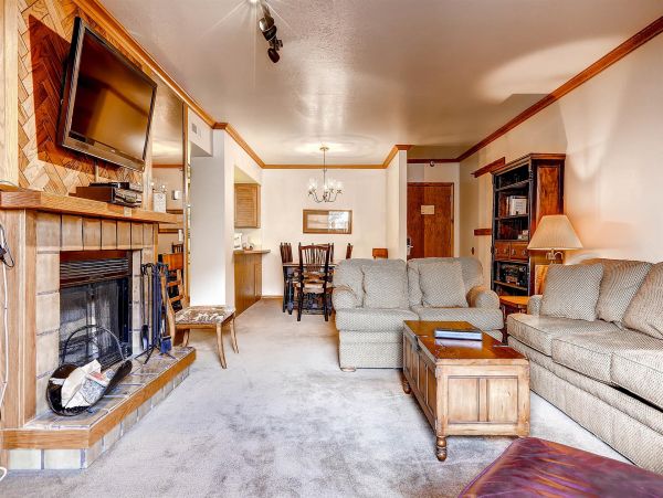Park City Deer Valley Canyons Resort Condo 996397