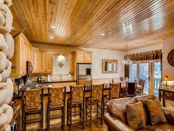 Park City Deer Valley Canyons Resort Condo 996398