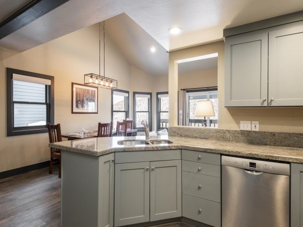 Park City Deer Valley Canyons Resort Home 996399