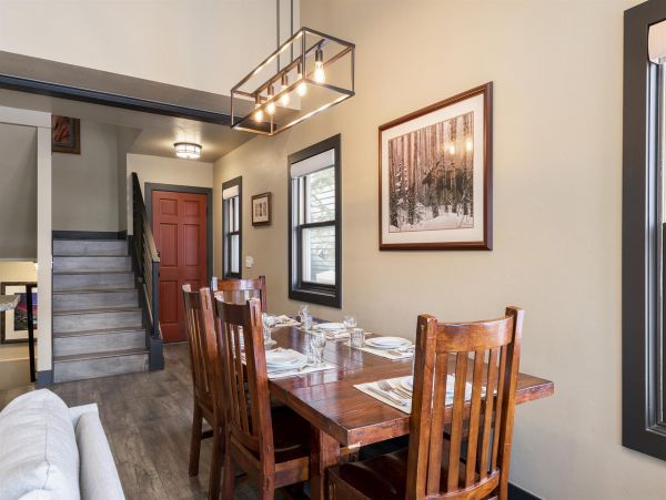 Park City Deer Valley Canyons Resort Home 996399