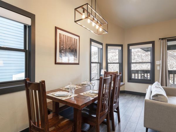 Park City Deer Valley Canyons Resort Home 996399