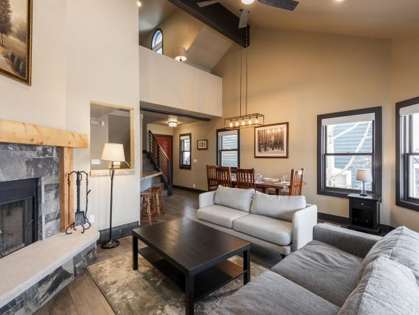 Park City Deer Valley Canyons Resort Home 996399