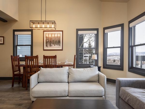 Park City Deer Valley Canyons Resort Home 996399