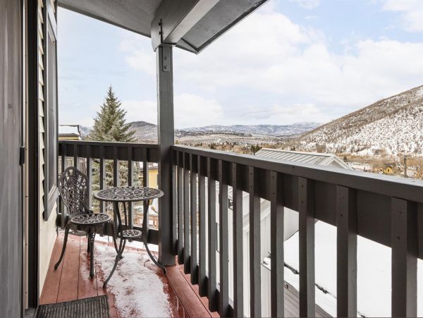 Park City Deer Valley Canyons Resort Home 996399