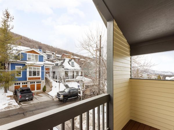 Park City Deer Valley Canyons Resort Home 996399