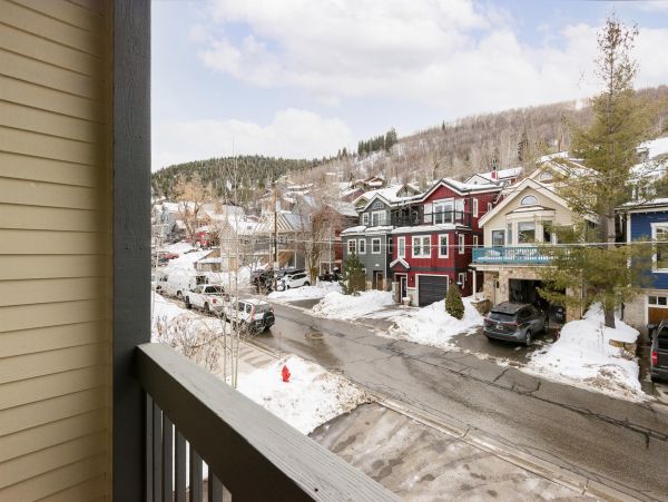 Park City Deer Valley Canyons Resort Home 996399