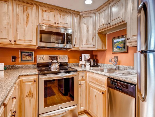Park City Deer Valley Canyons Resort Condo 996401