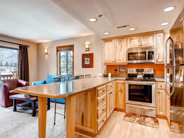 Park City Deer Valley Canyons Resort Condo 996401