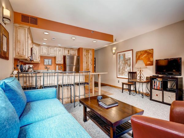 Park City Deer Valley Canyons Resort Condo 996401