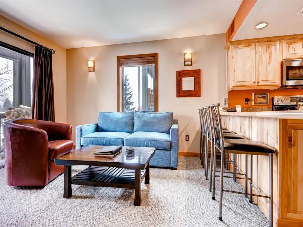 Park City Deer Valley Canyons Resort Condo 996401