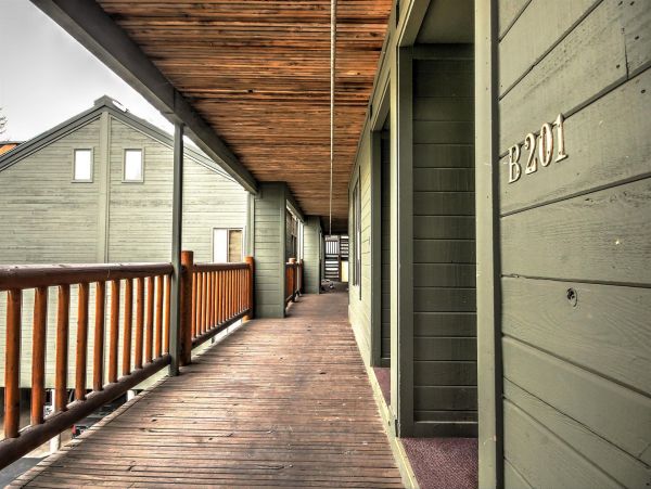 Park City Deer Valley Canyons Resort Condo 996401