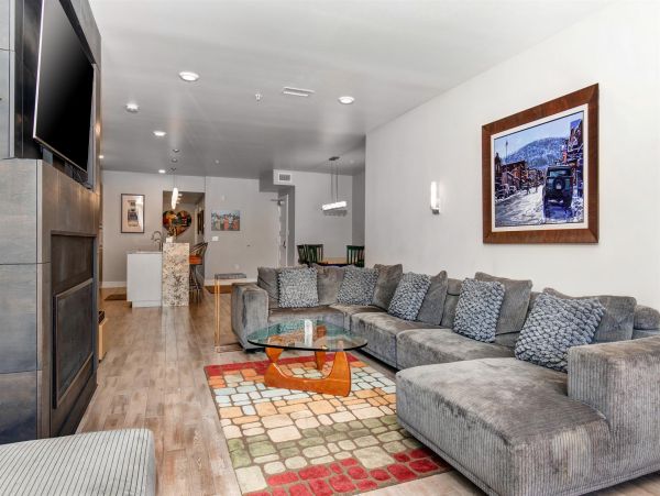Park City Deer Valley Canyons Resort Condo 996402