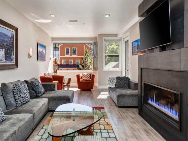 Park City Deer Valley Canyons Resort Condo 996402