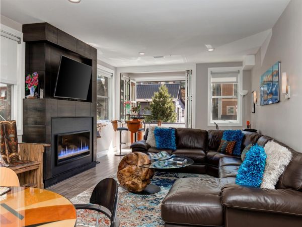 Park City Deer Valley Canyons Resort Condo 996402