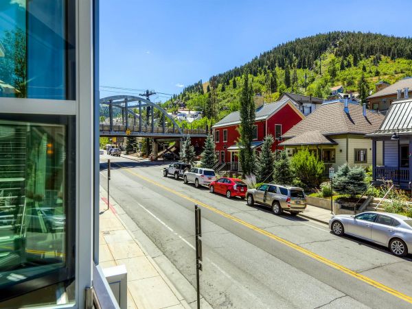 Park City Deer Valley Canyons Resort Condo 996402