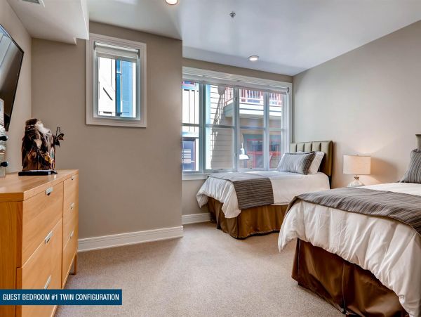 Park City Deer Valley Canyons Resort Condo 996402