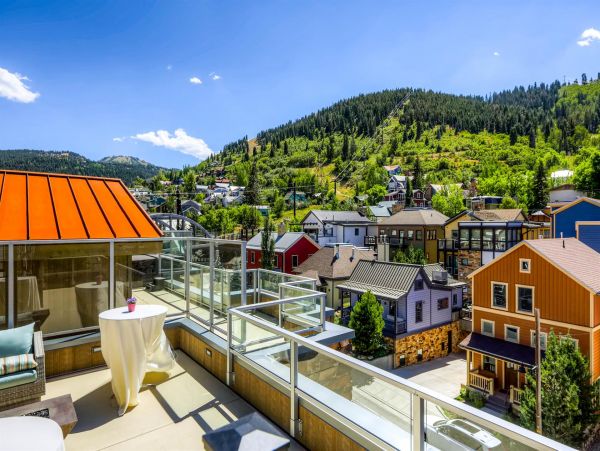 Park City Deer Valley Canyons Resort Condo 996402