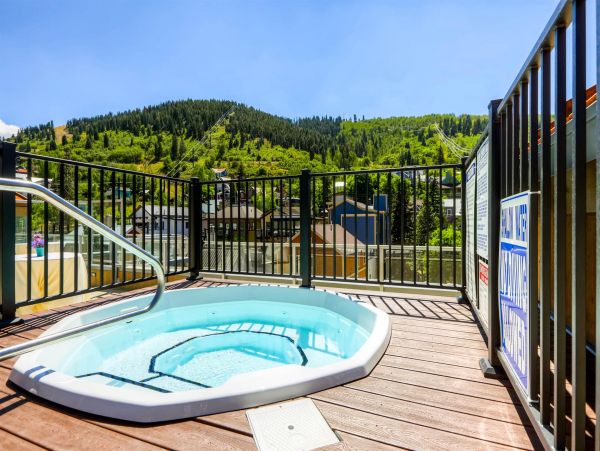 Park City Deer Valley Canyons Resort Condo 996402