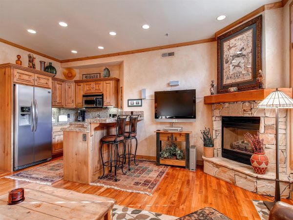 Park City Deer Valley Canyons Resort Condo 996403