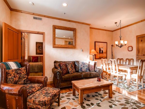 Park City Deer Valley Canyons Resort Condo 996403
