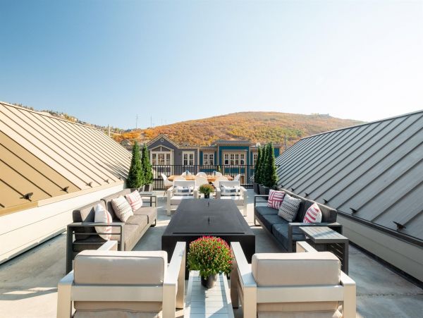 Park City Deer Valley Canyons Resort Condo 996403