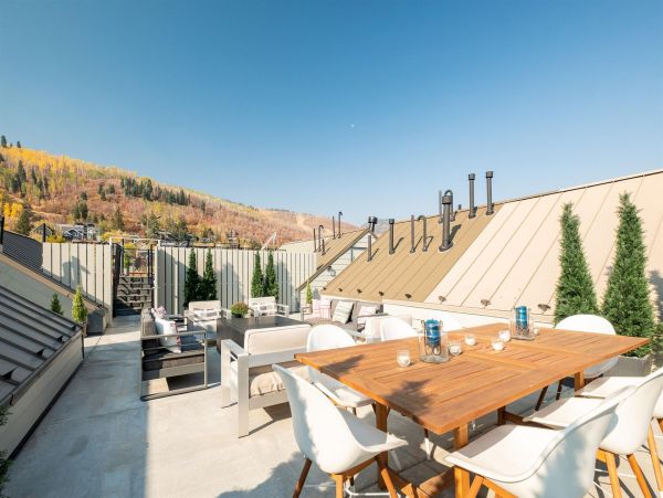 Park City Deer Valley Canyons Resort Condo 996403