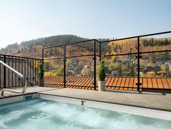 Park City Deer Valley Canyons Resort Condo 996403