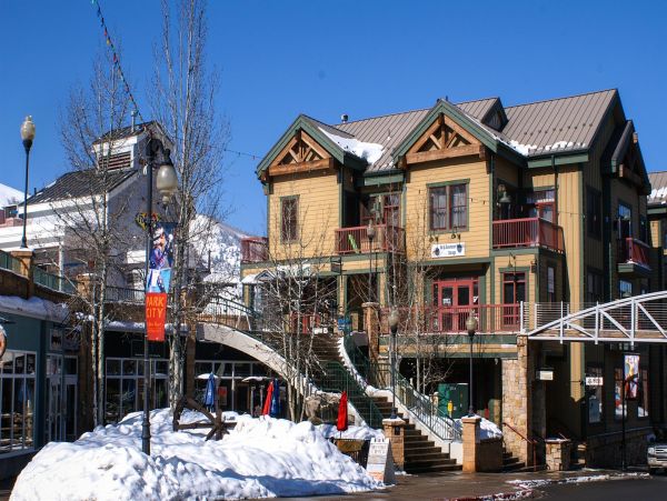 Park City Deer Valley Canyons Resort Condo 996403