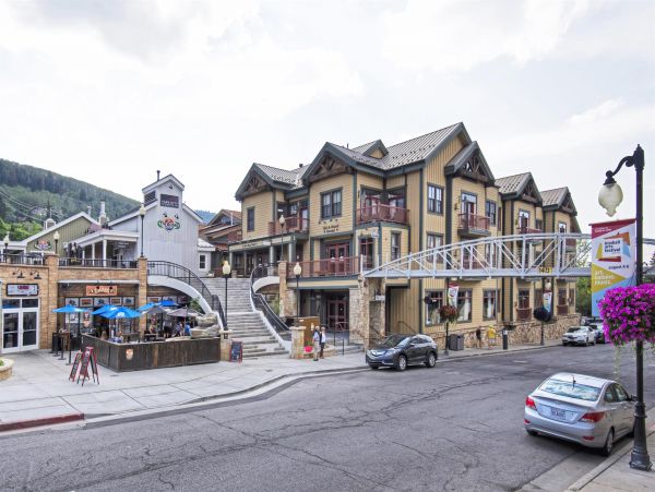 Park City Deer Valley Canyons Resort Condo 996403