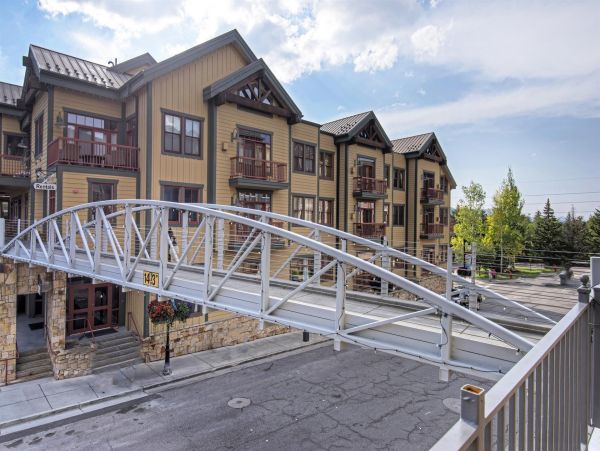 Park City Deer Valley Canyons Resort Condo 996403