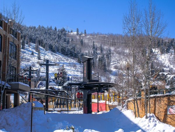 Park City Deer Valley Canyons Resort Condo 996403