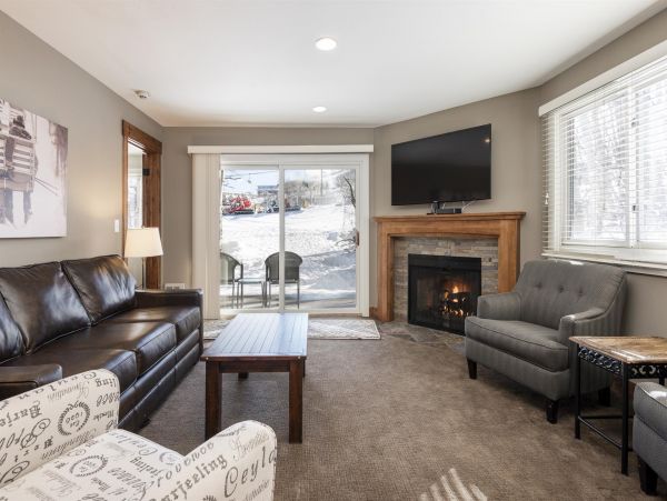 Park City Deer Valley Canyons Resort Condo 996404