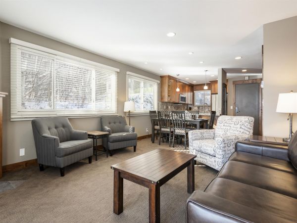 Park City Deer Valley Canyons Resort Condo 996404